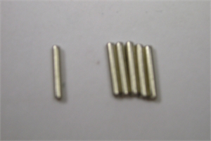 SOLO PRO FIXING PIN FOR FLYBAR